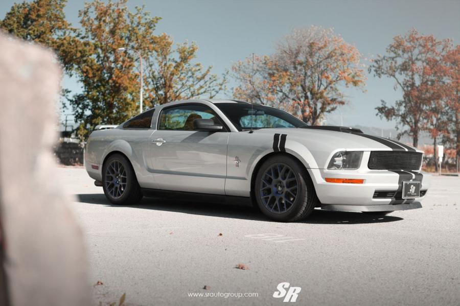  Ford Mustang by SR Auto Group 2012 года  (фото 1 из 6)